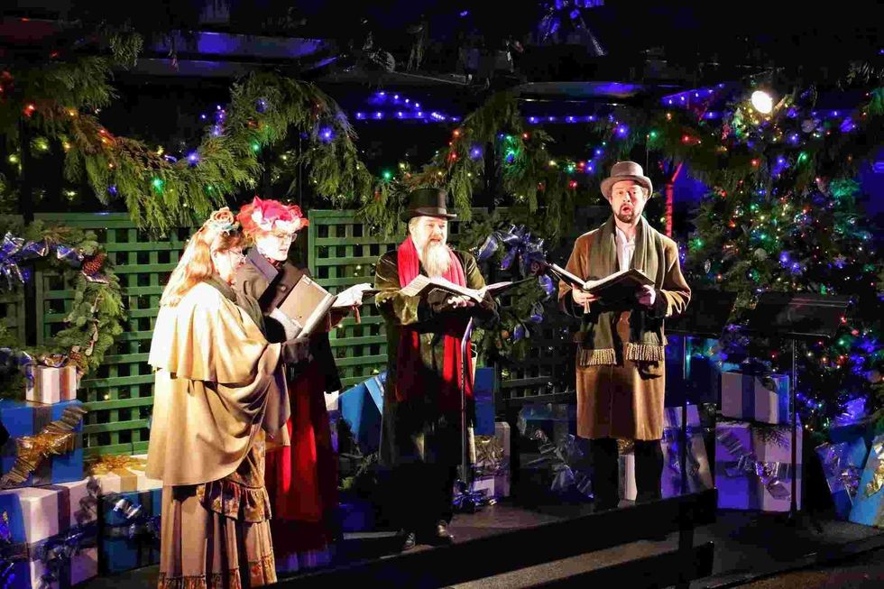 Christmas music facts are really enjoyable to read during the Christmas holiday season.