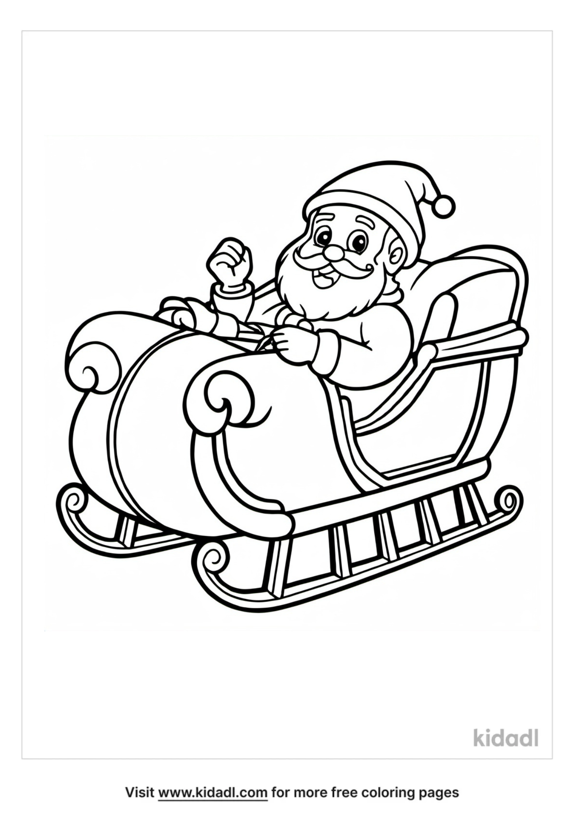 Christmas Sleigh Kidadl Christmas Sleigh Kidadl