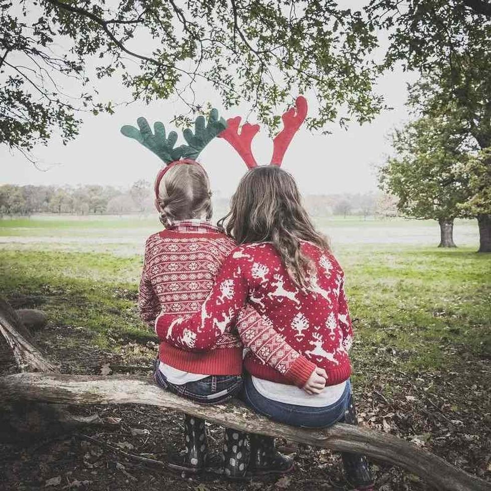 christmas the most wonderful time of the year