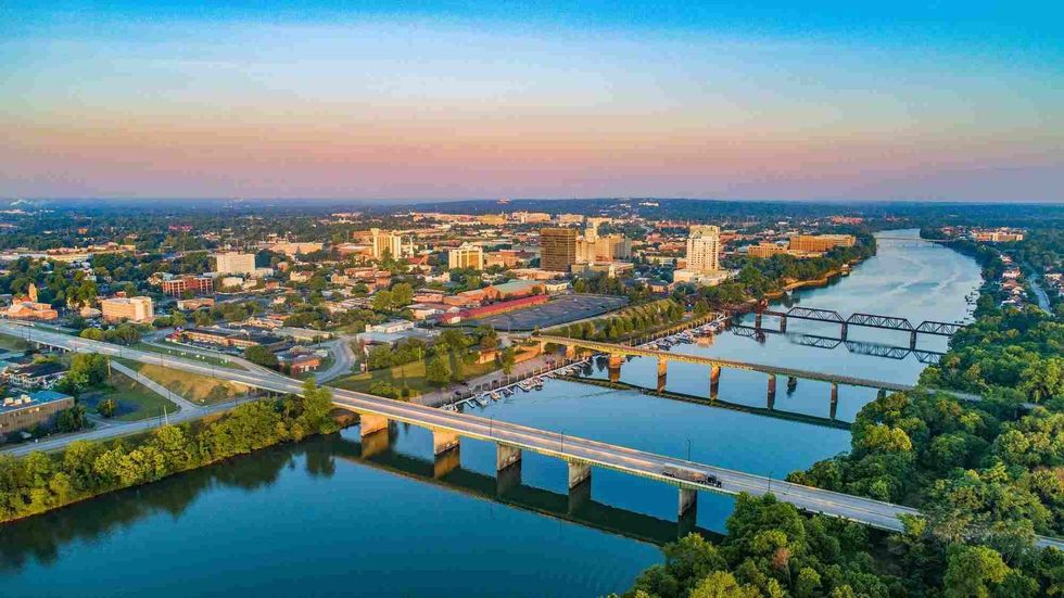 61 Facts About Augusta, Georgia Everyone Should Know | Kidadl