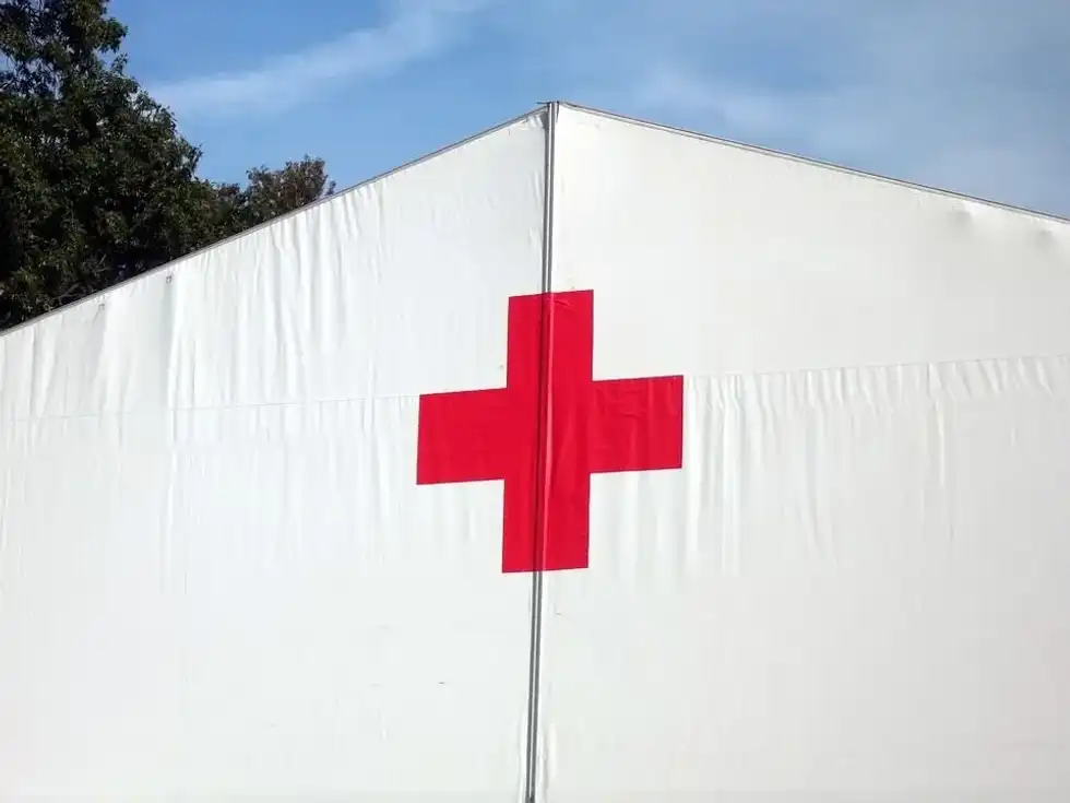 Clara Barton founded the American Red Cross.