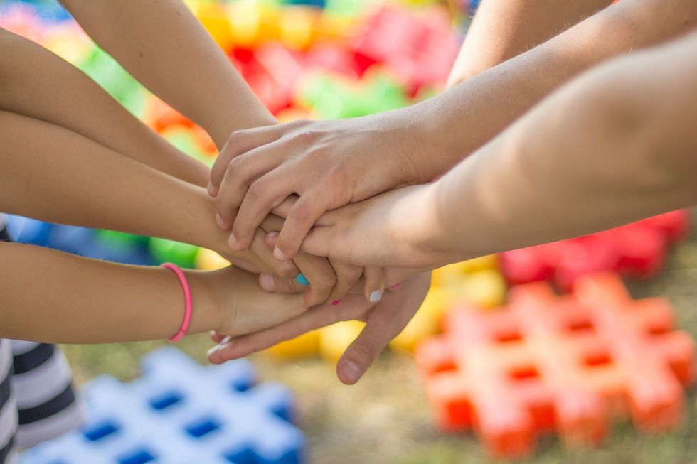 Clever group names can help you keep track of all your different conversations