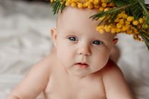 Closeup of a baby - Nicknames