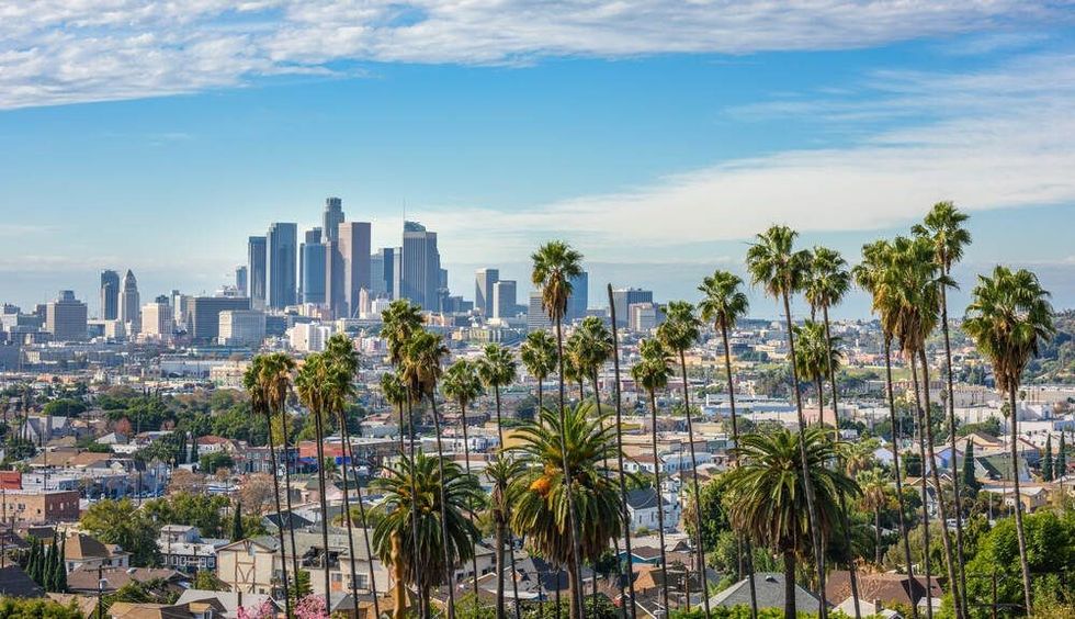 35 Los Angeles Quotes About The City Of Angels | Kidadl