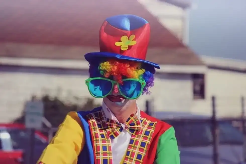 Clown quotes are hilariously funny