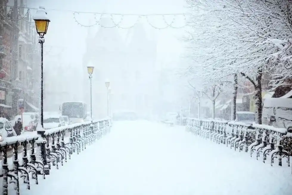 Cold weather facts are an interesting read!