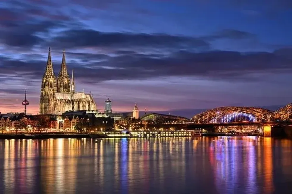 Cologne Cathedral facts will explore facets of the second tallest church of Germany.