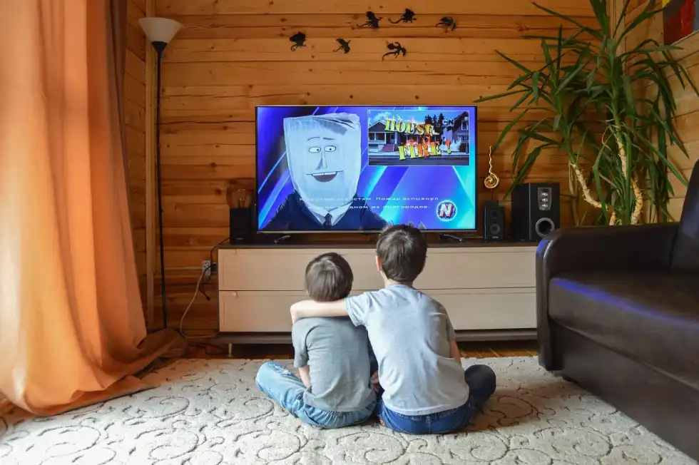 Color TV Day commemorates the technology revolution that started the downfall of Black and White TV.