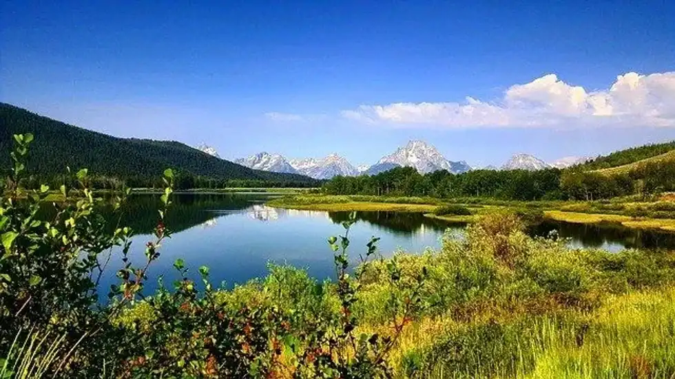 Colorado has a rich and varied landscape, from mountains to desert.