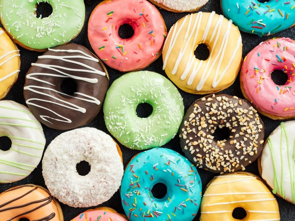 81 Donut Names That Will Make You Hungry | Kidadl