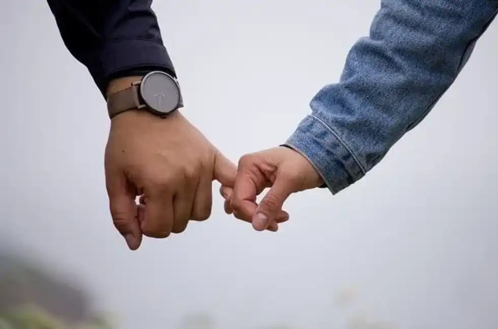 Commitment is a great quality of a person.
