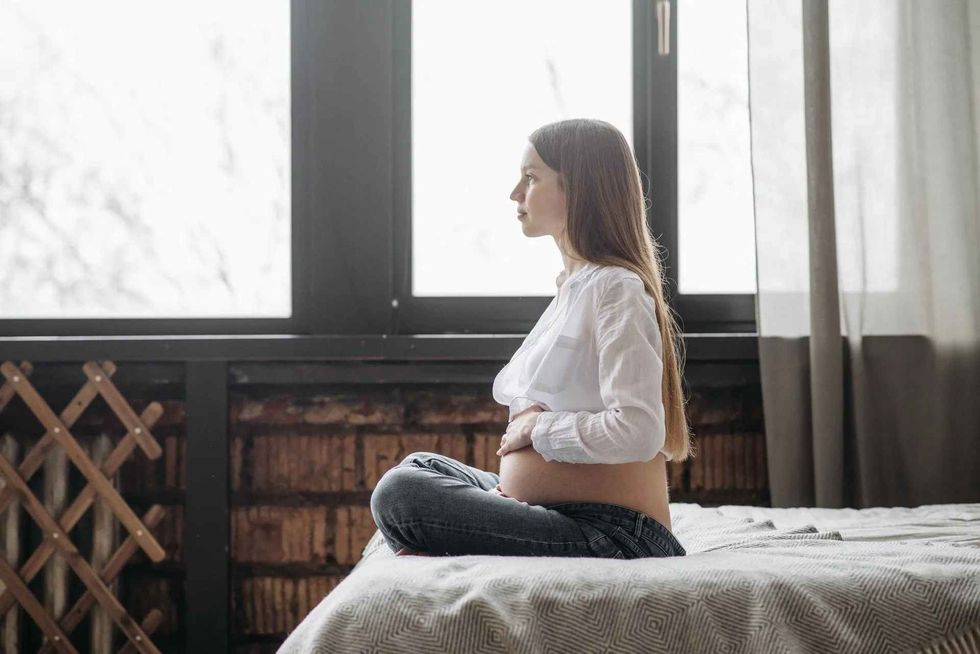 common skin condition experience during pregnancy