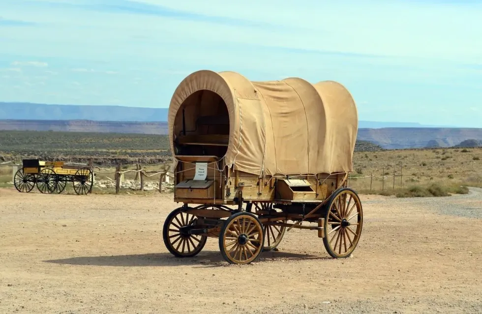 Conestoga Wagons Facts: Details On American History Revealed