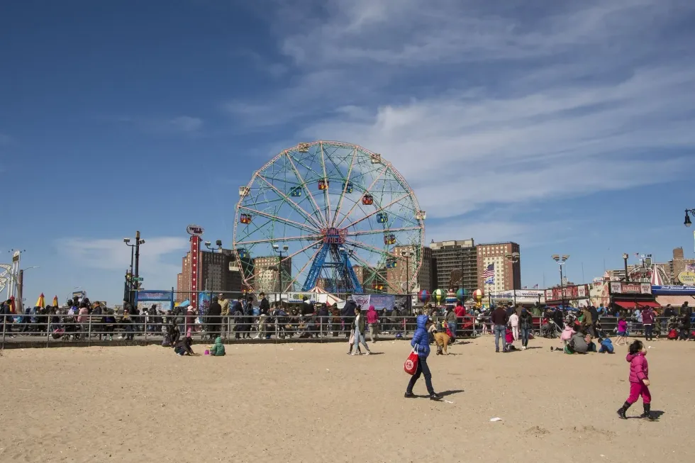 34 Astonishing Coney Island Facts Revealed For Amusement Park Fans
