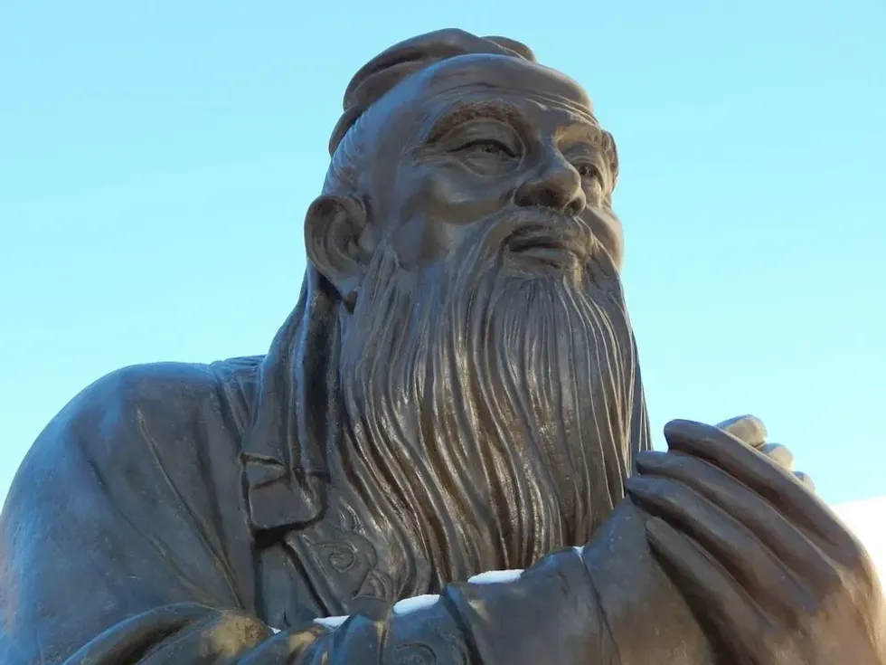 Confucianism facts are all about Confucius and his teachings.