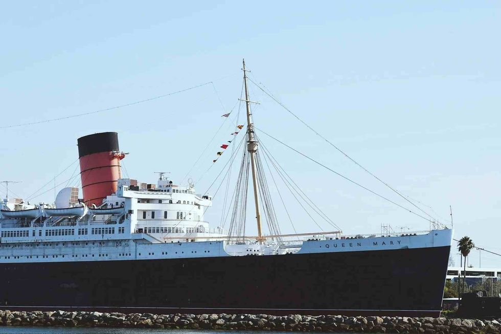 considered the finest luxury travel ship