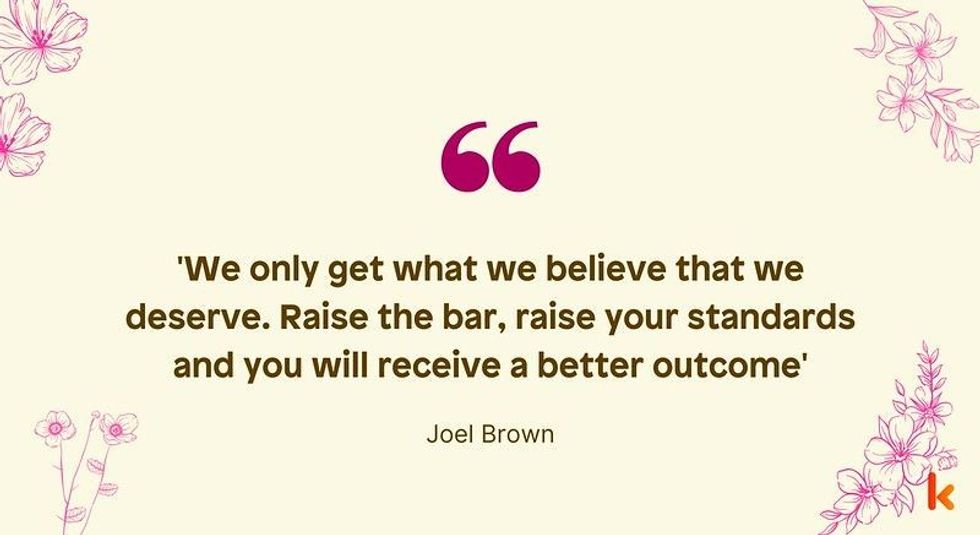 Continue reading this article for high standards quotes