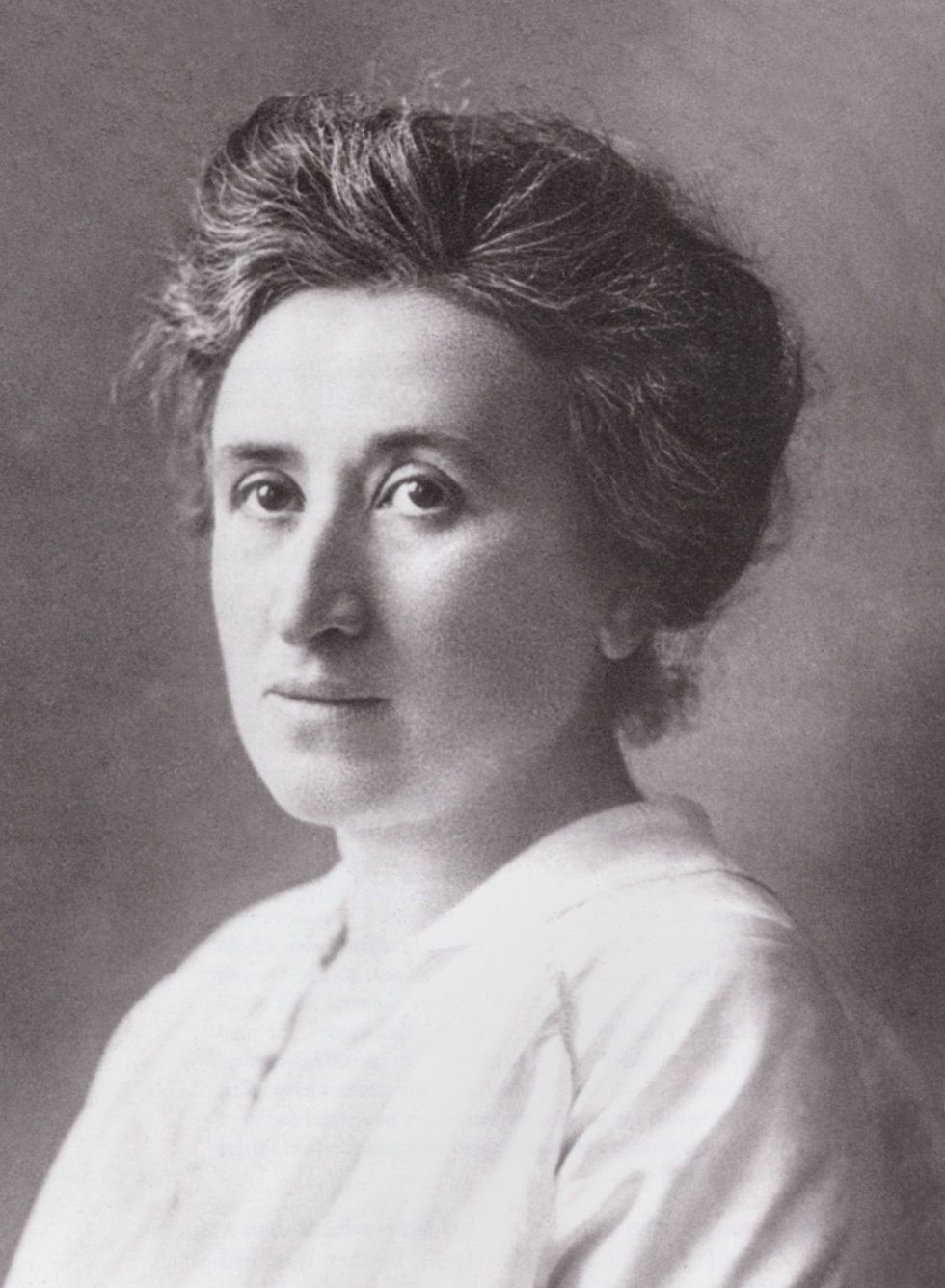 Continue reading this article to read Rosa Luxemburg's quotes