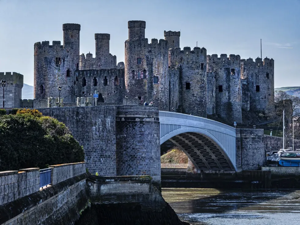 53 Conwy Castle Facts: Amazing Details Revealed On Royal Residences