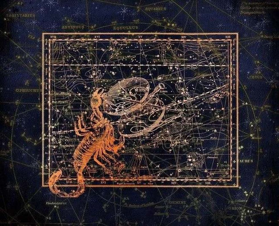 cool scorpio facts for astrology lovers