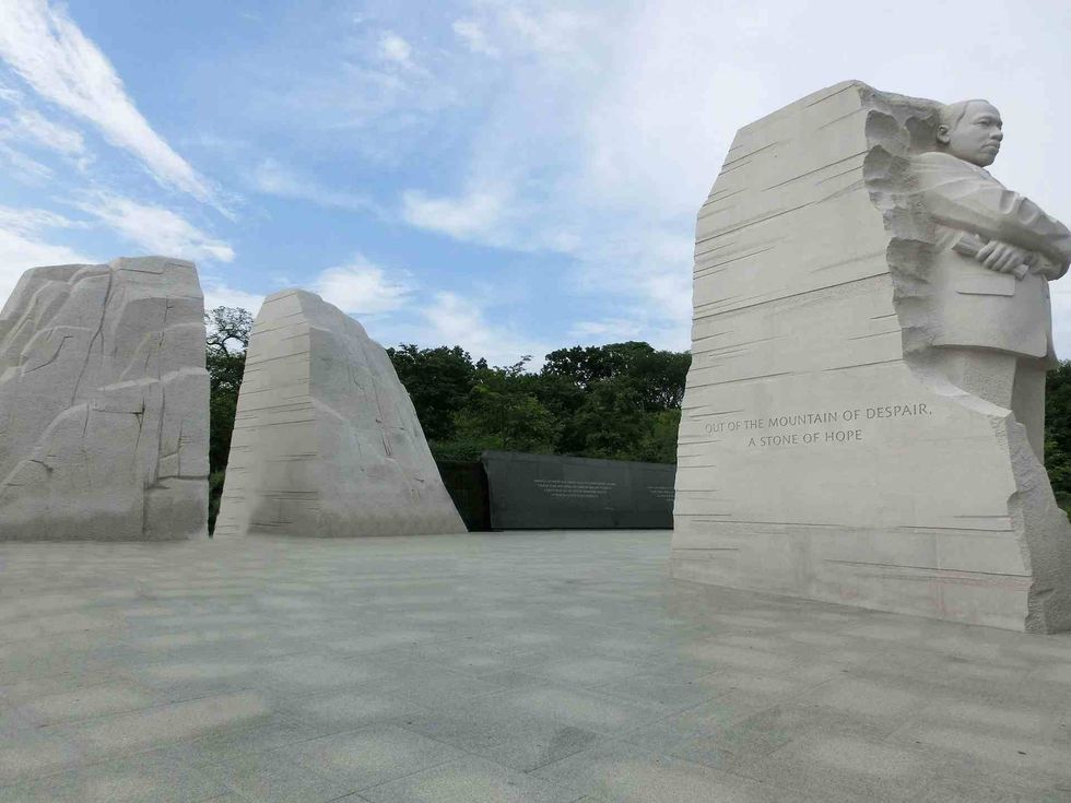 Coretta Scott King was born as second child