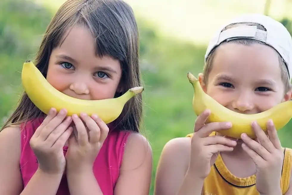 Corny fruit jokes fall under top tier comedy.