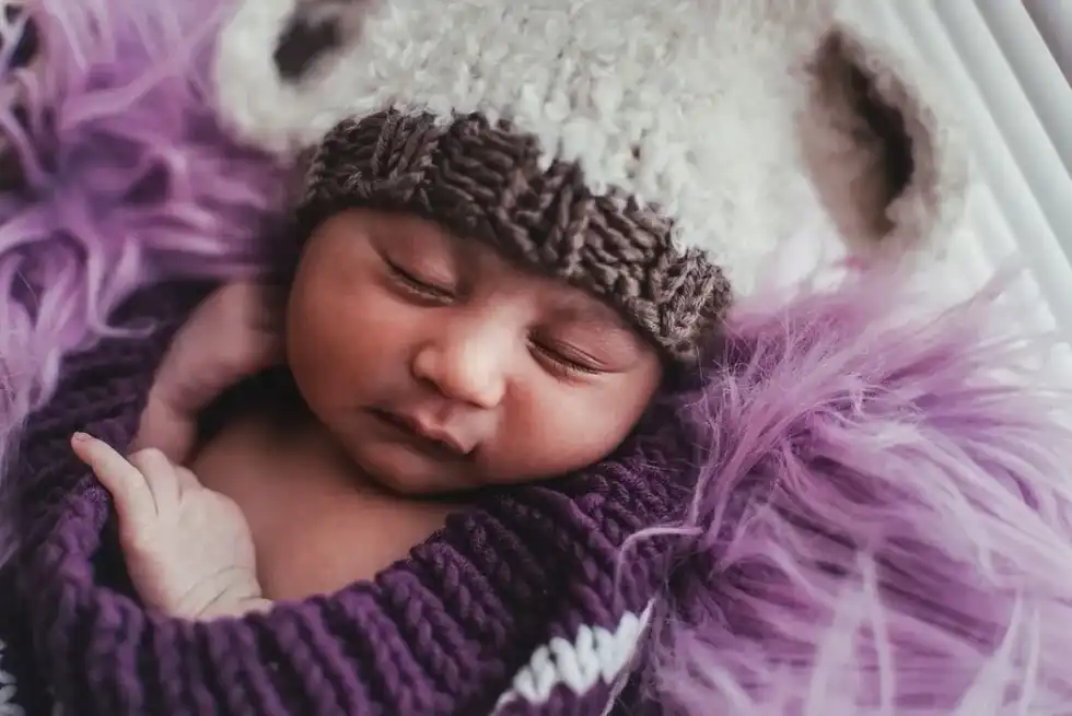 Could your little one be a baby model?