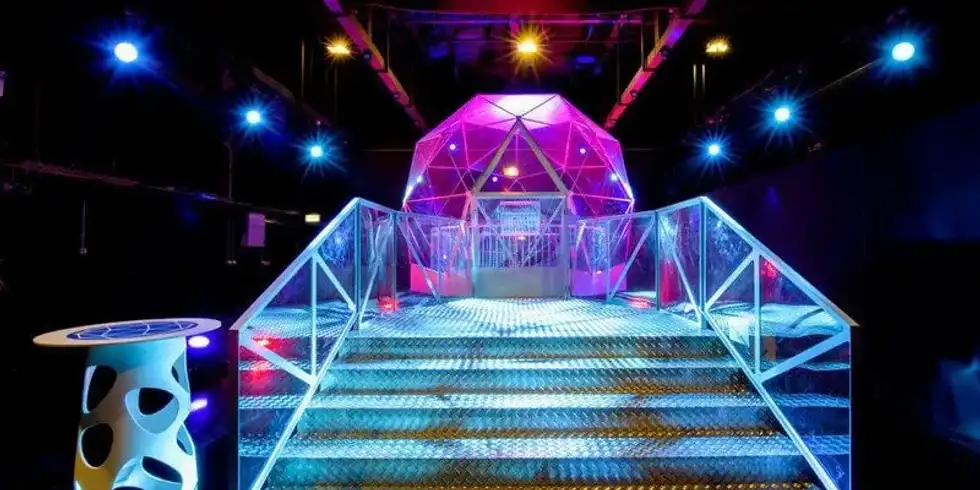 crystal maze manchester