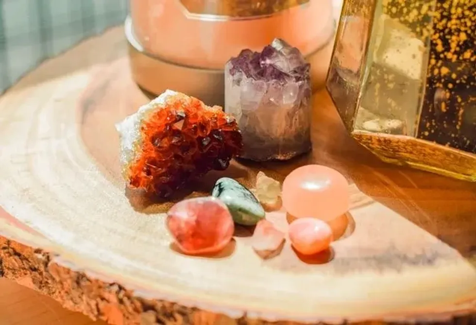 Crystals are an important part of many ancient traditions and cultures.