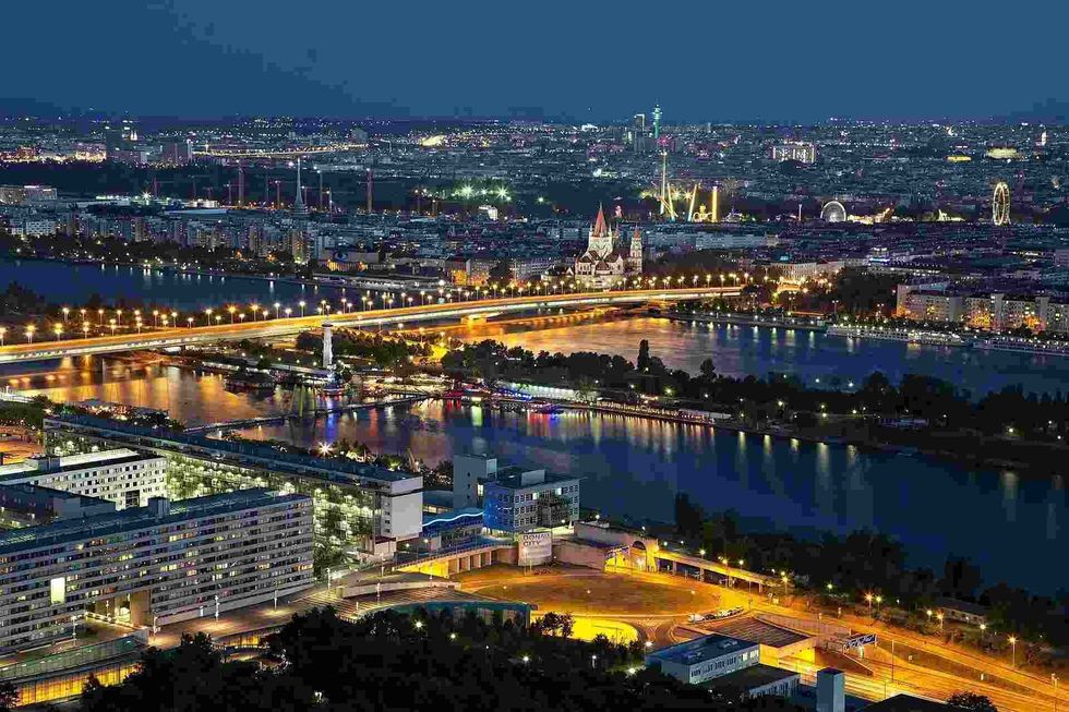 Cultural and Historical facts about Vienna, Austria