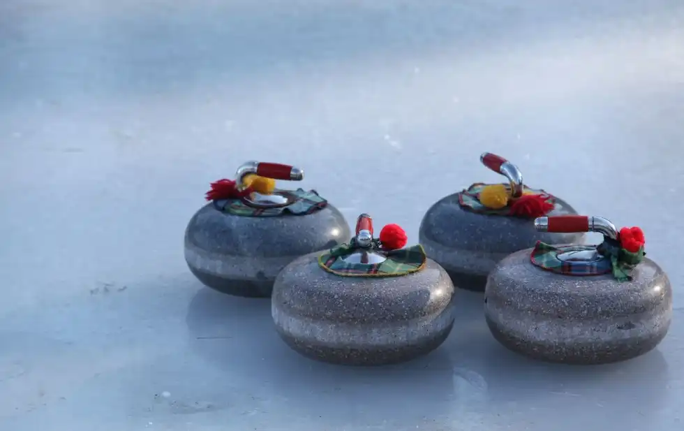 Curling Is Cool Day should be celebrated every day.