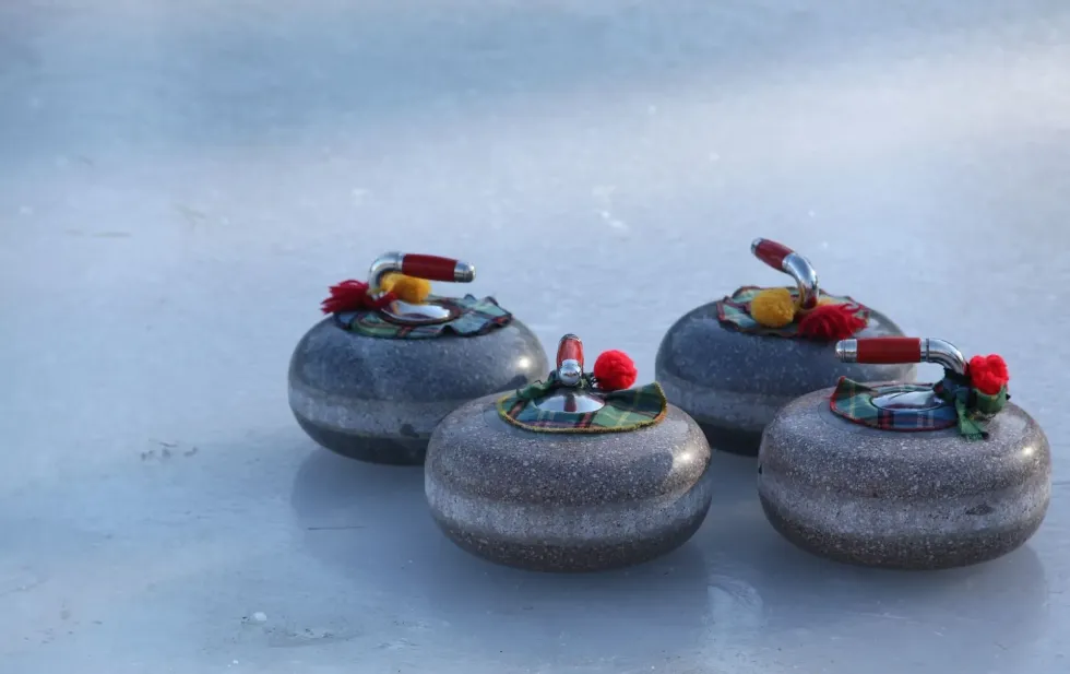 Curling Is Cool Day should be celebrated every day.