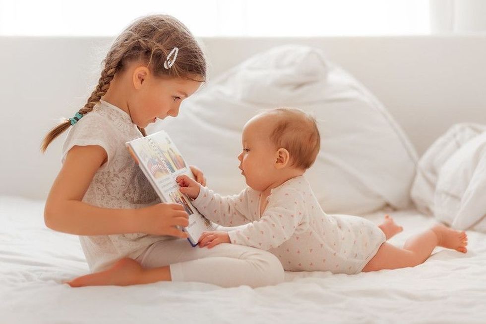 Cute And Witty Nicknames For Big Sister - Nicknames