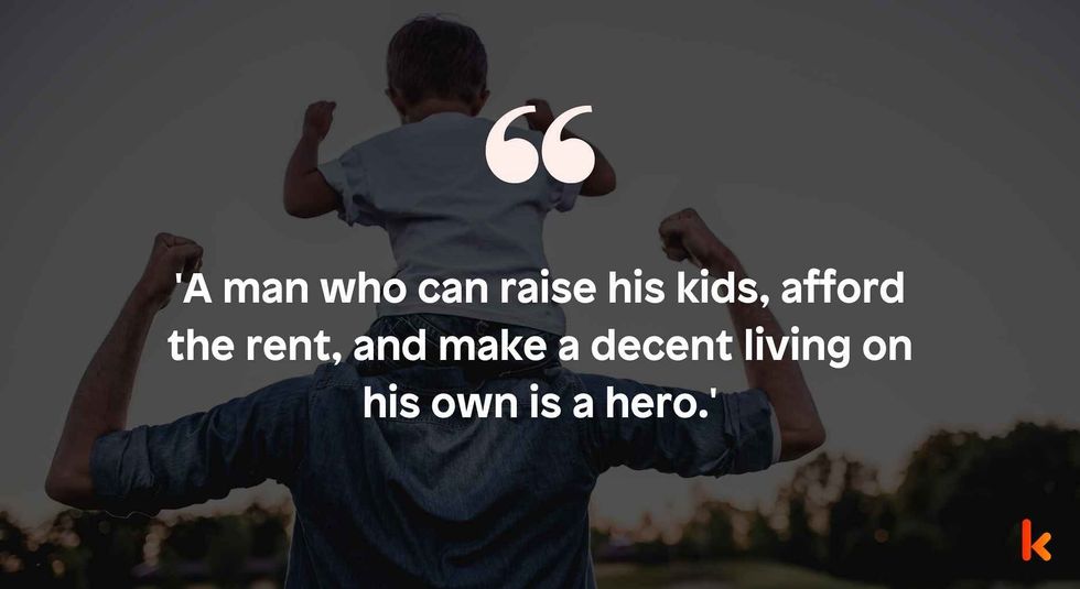 Dad Appreciation Quote