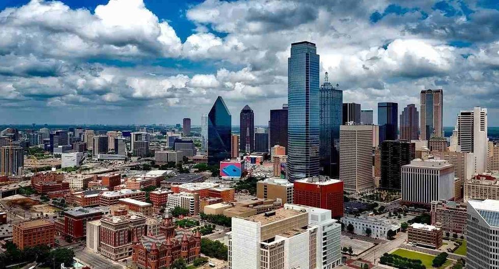 Dallas county, an amazing city in the United States