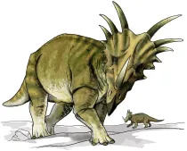 Dandakosaurus belong to the early Jurassic period.