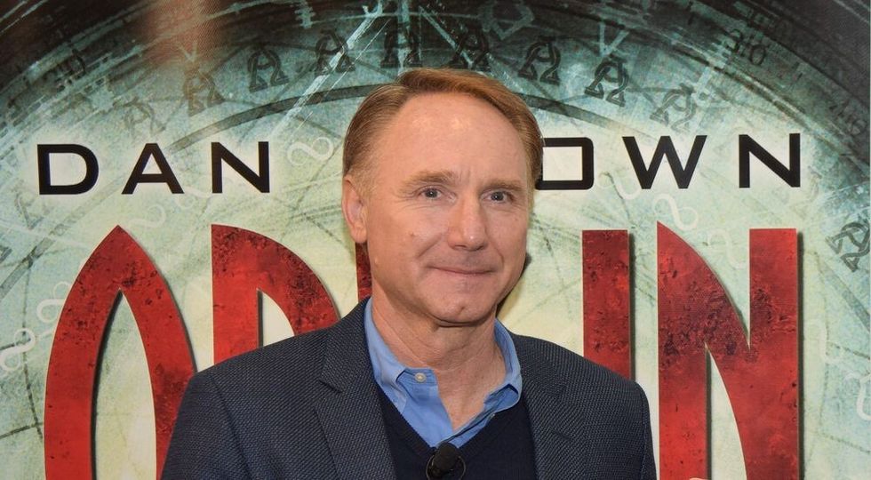Daniel Gerhard Brown an American author best known for his thriller novels