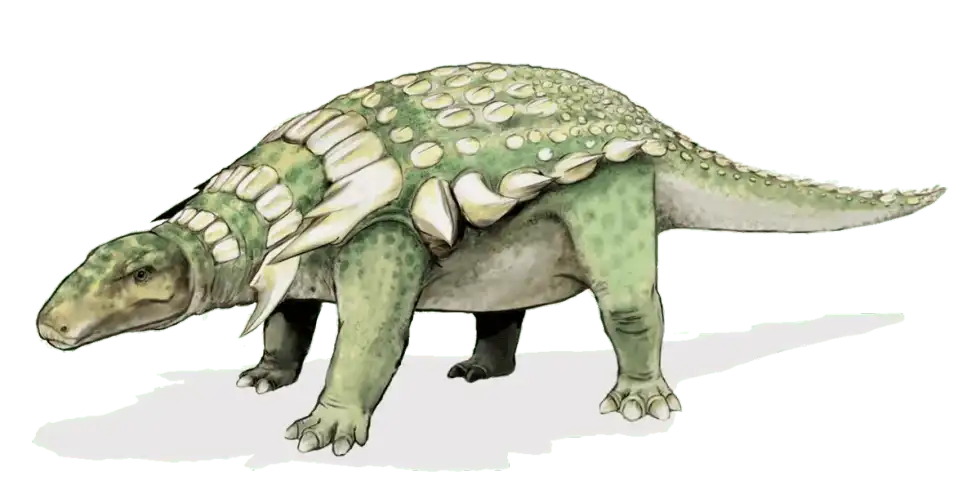 Datousaurus facts such as its rare fossil remains are great for kids.