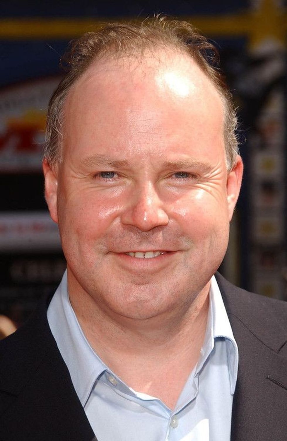 David Yates is famous for directing the 'Fantastic Beasts' series of films, based on books written by J. K. Rowling.