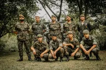 Defender Of The Fatherland Day talks about the Bolshevik Army.