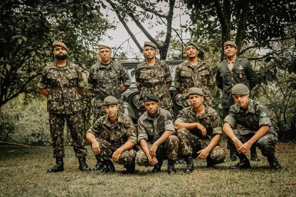 Defender Of The Fatherland Day talks about the Bolshevik Army.