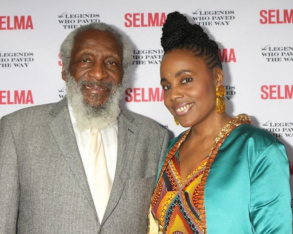 Dick Gregory