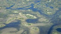 Did you know that the Okavango Delta was created during an earthquake thousands of years ago?