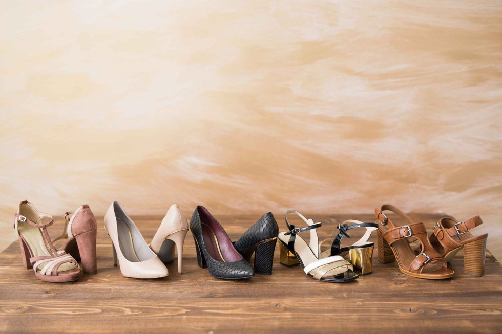 Different Types Of Heels: Ultimate Women Fashion Guide Decoded! | Kidadl