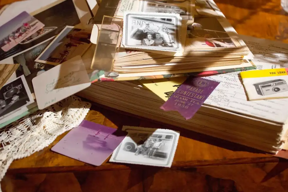 Digital Scrapbooking Day is the day to sort and decorate all your photo albums.