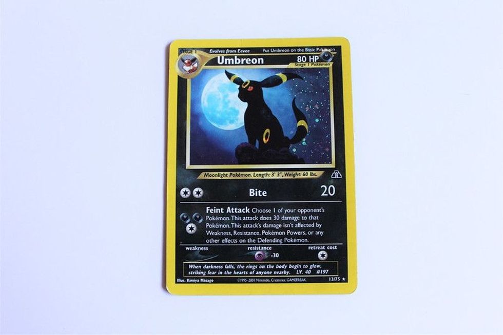 Discover 215 Umbreon nicknames like Pokémon characters.