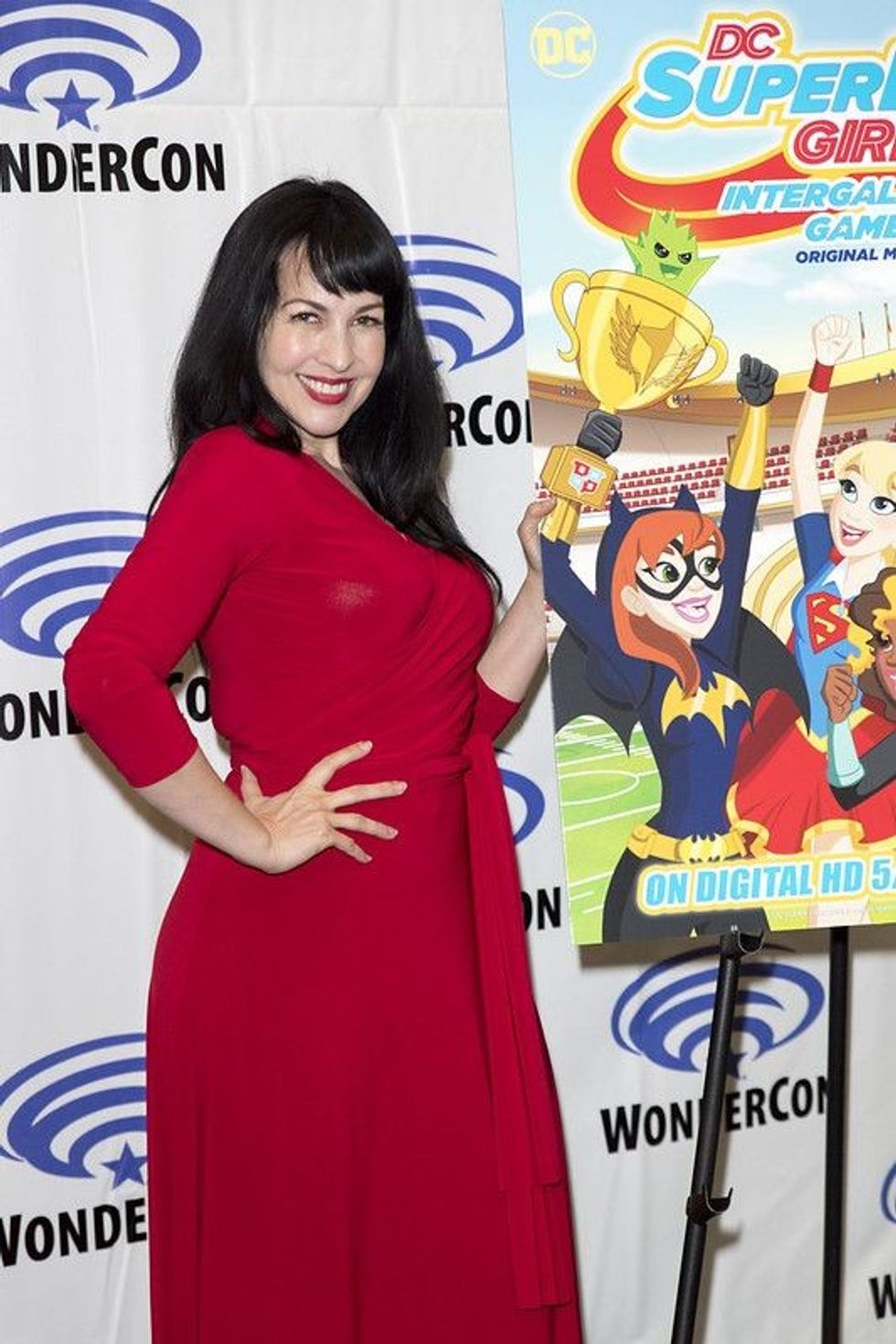 Discover all the fun facts about your favorite voice actress Grey DeLisle, her birthday, and net worth.