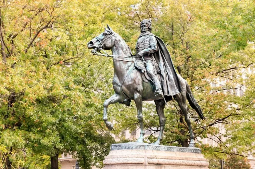 Discover amazing Casimir Pulaski facts by reading further.