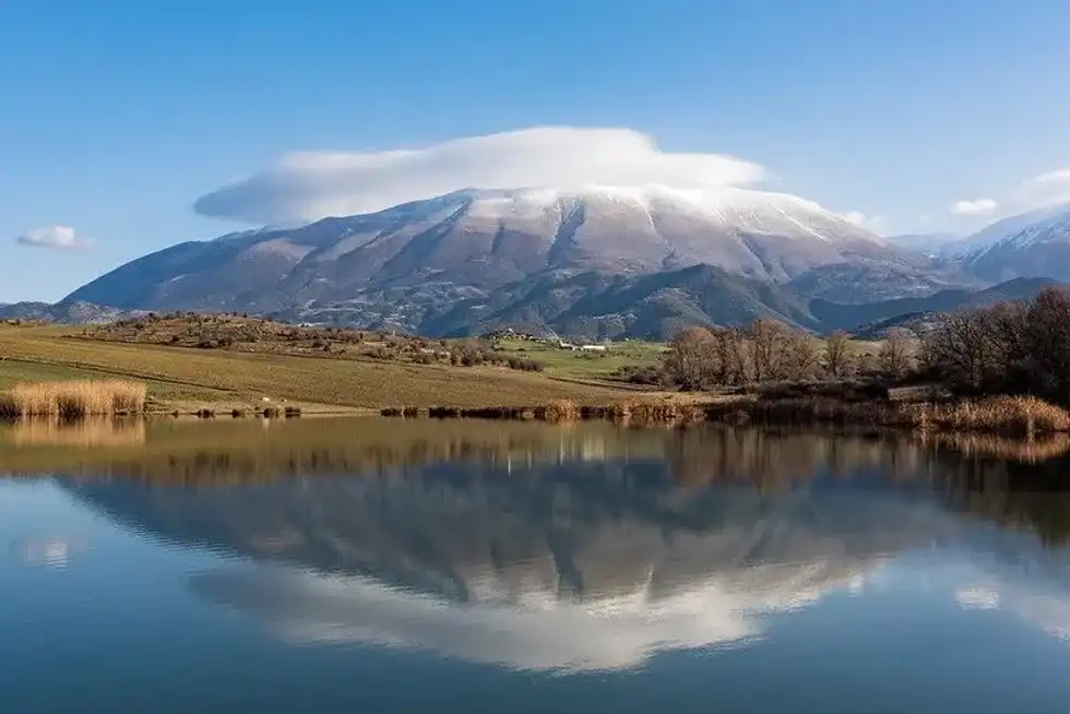 Discover amazing Mount Olympus Facts.