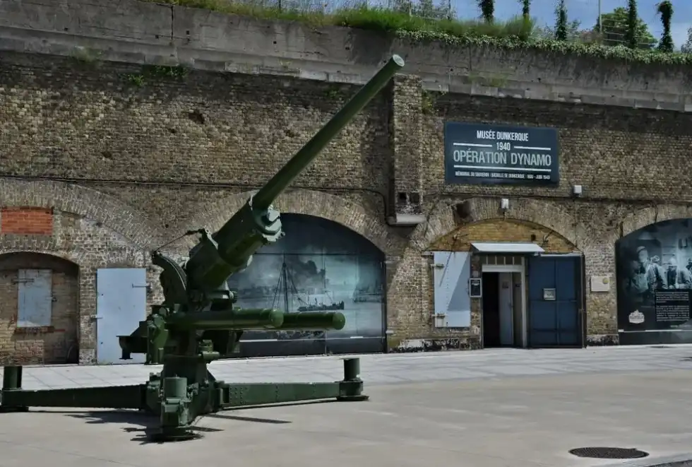 Discover Battle of Dunkirk facts!